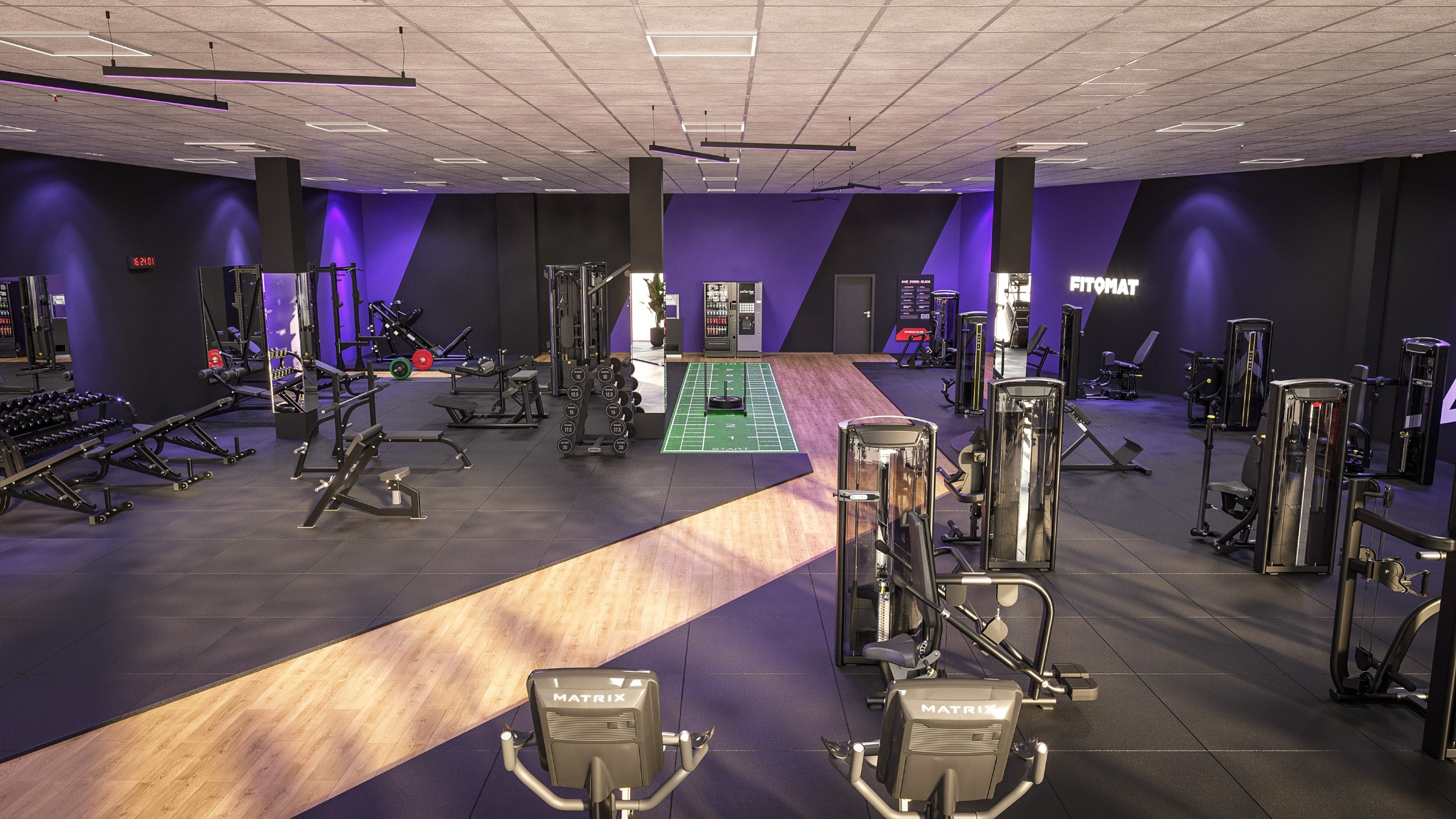 FITOMAT Studio Bild